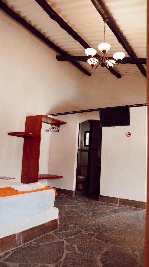 Casa Grimaldo Bed & Breakfast El Valle de Anton Exterior photo