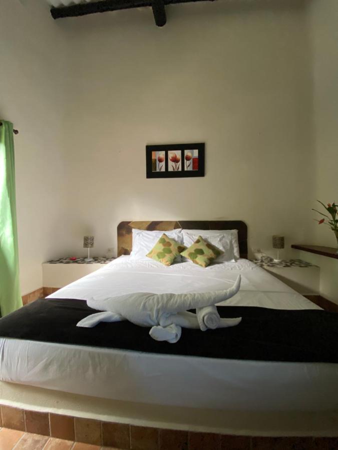 Casa Grimaldo Bed & Breakfast El Valle de Anton Exterior photo
