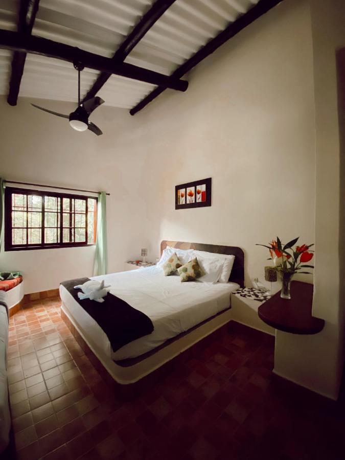 Casa Grimaldo Bed & Breakfast El Valle de Anton Exterior photo