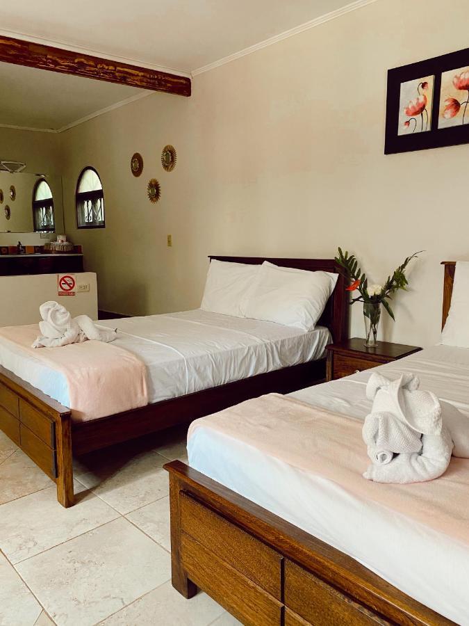 Casa Grimaldo Bed & Breakfast El Valle de Anton Exterior photo
