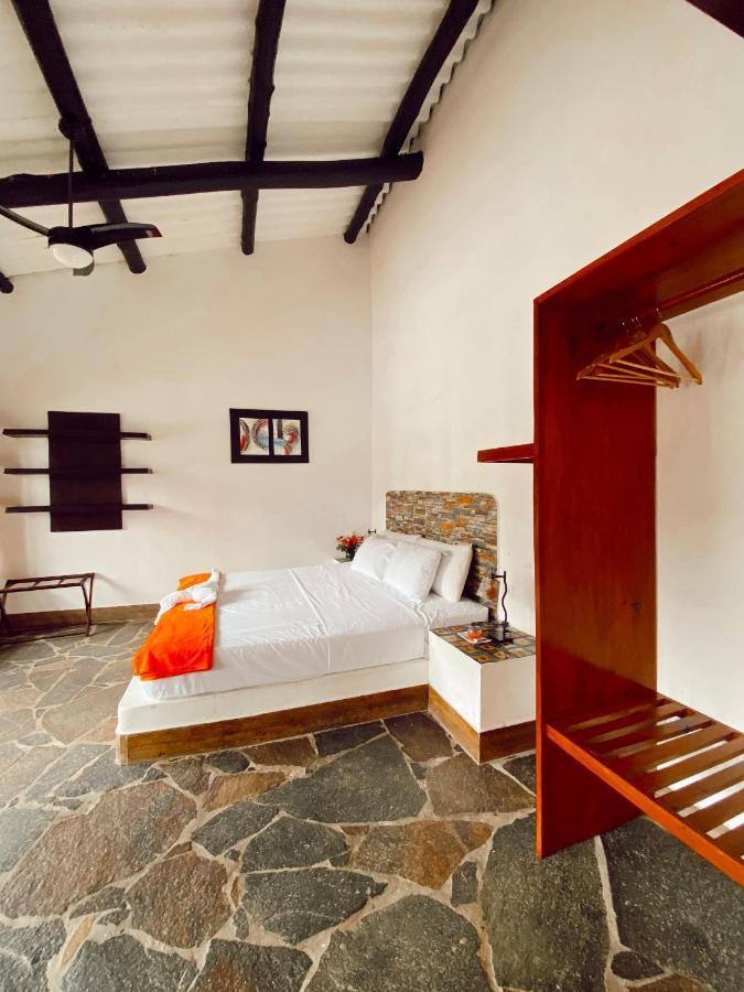Casa Grimaldo Bed & Breakfast El Valle de Anton Exterior photo