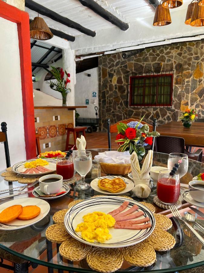 Casa Grimaldo Bed & Breakfast El Valle de Anton Exterior photo