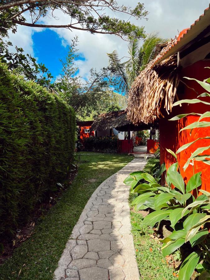 Casa Grimaldo Bed & Breakfast El Valle de Anton Exterior photo