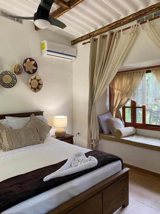 Casa Grimaldo Bed & Breakfast El Valle de Anton Exterior photo