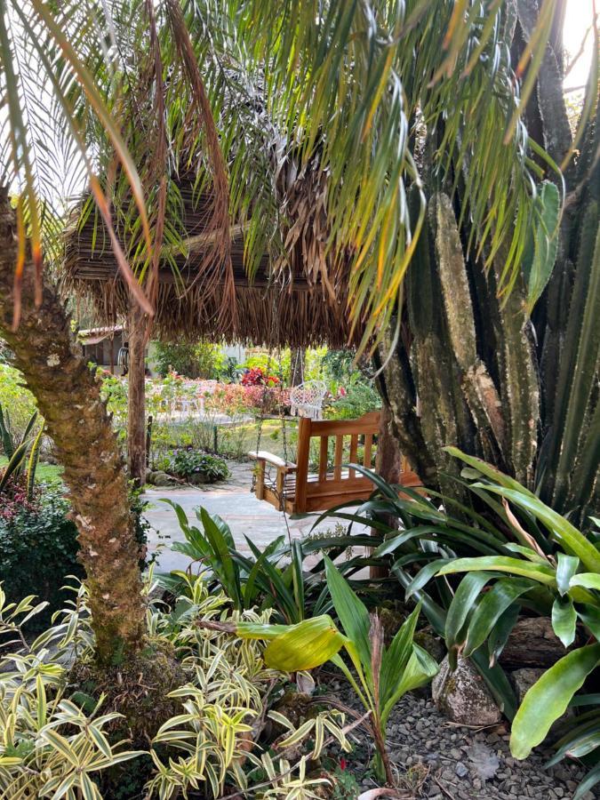 Casa Grimaldo Bed & Breakfast El Valle de Anton Exterior photo