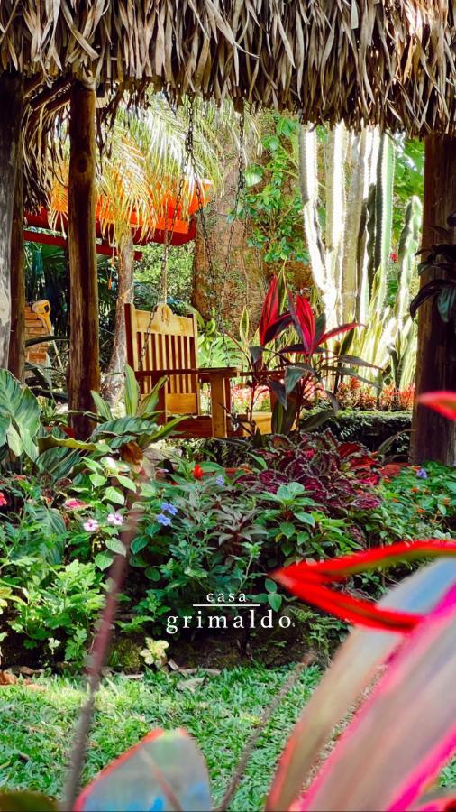 Casa Grimaldo Bed & Breakfast El Valle de Anton Exterior photo