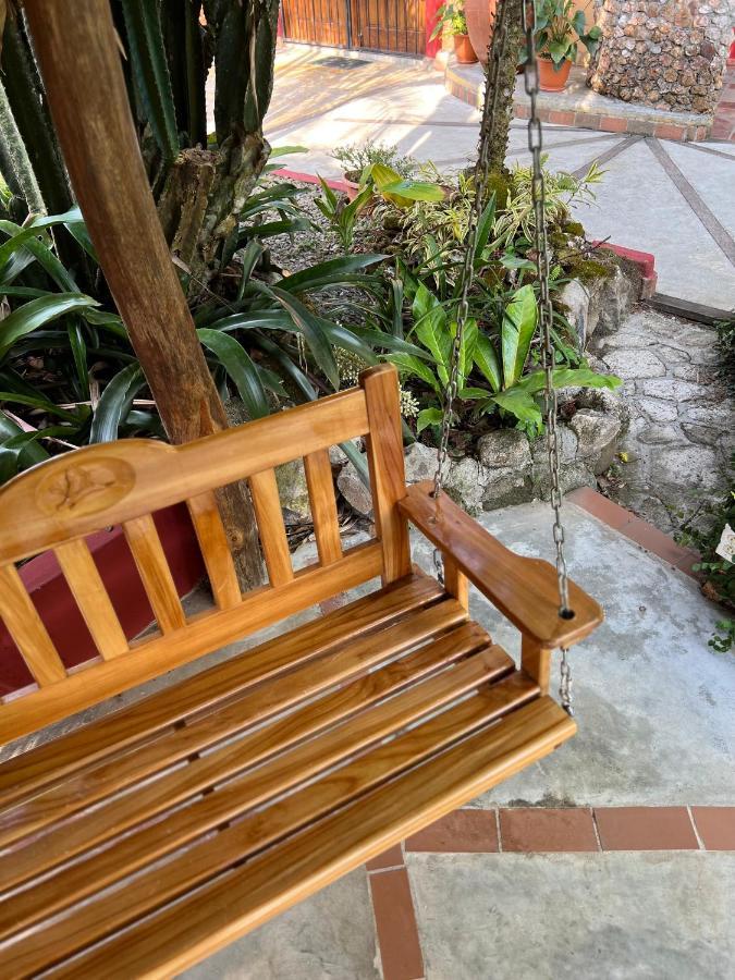 Casa Grimaldo Bed & Breakfast El Valle de Anton Exterior photo