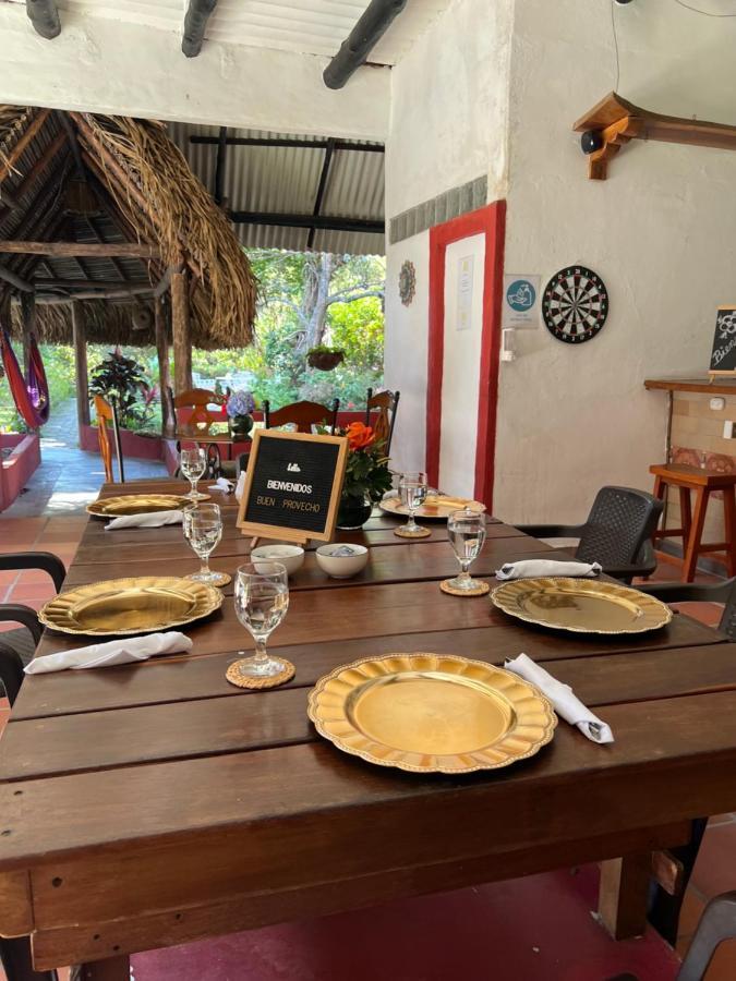 Casa Grimaldo Bed & Breakfast El Valle de Anton Exterior photo