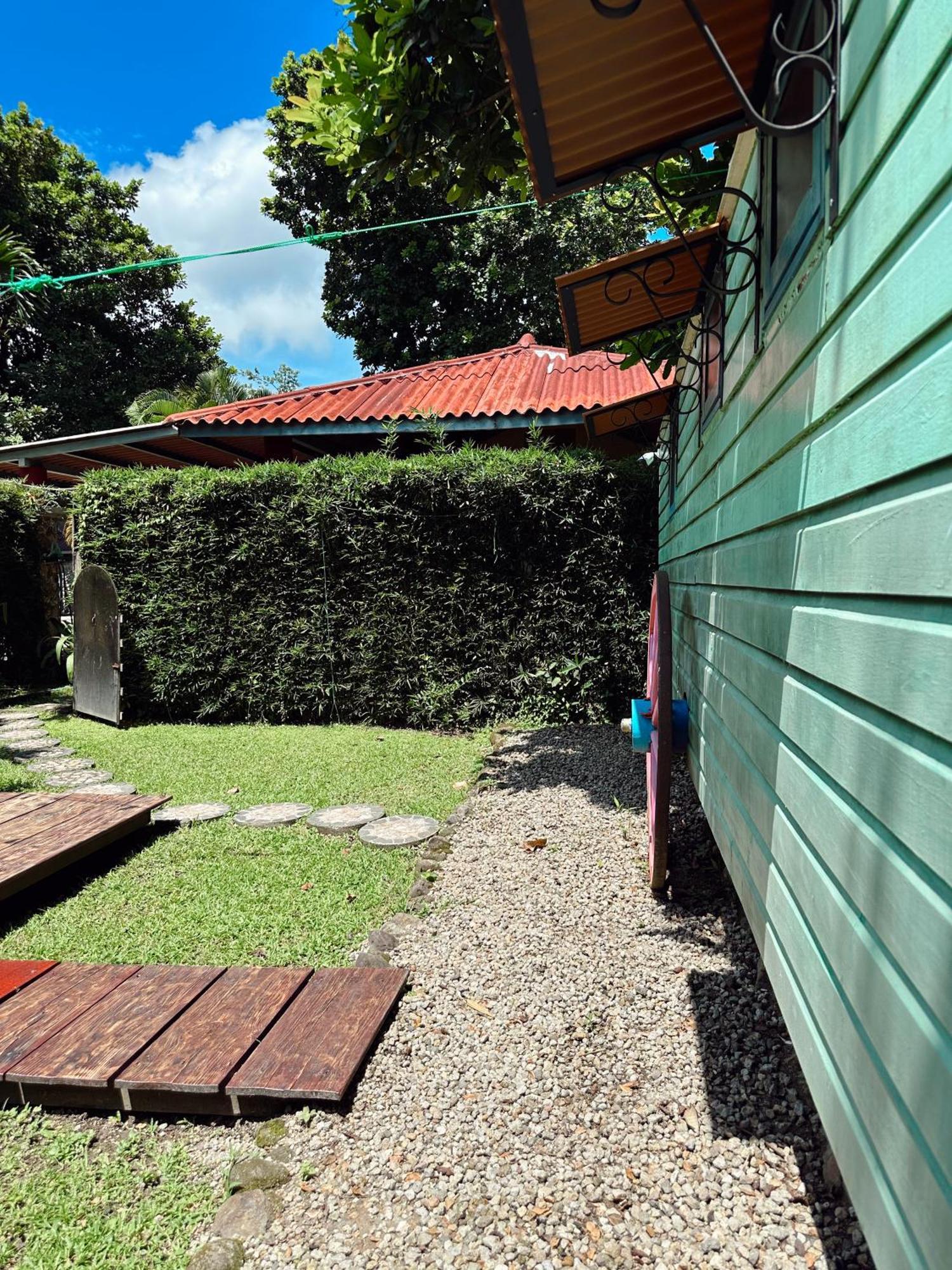Casa Grimaldo Bed & Breakfast El Valle de Anton Exterior photo