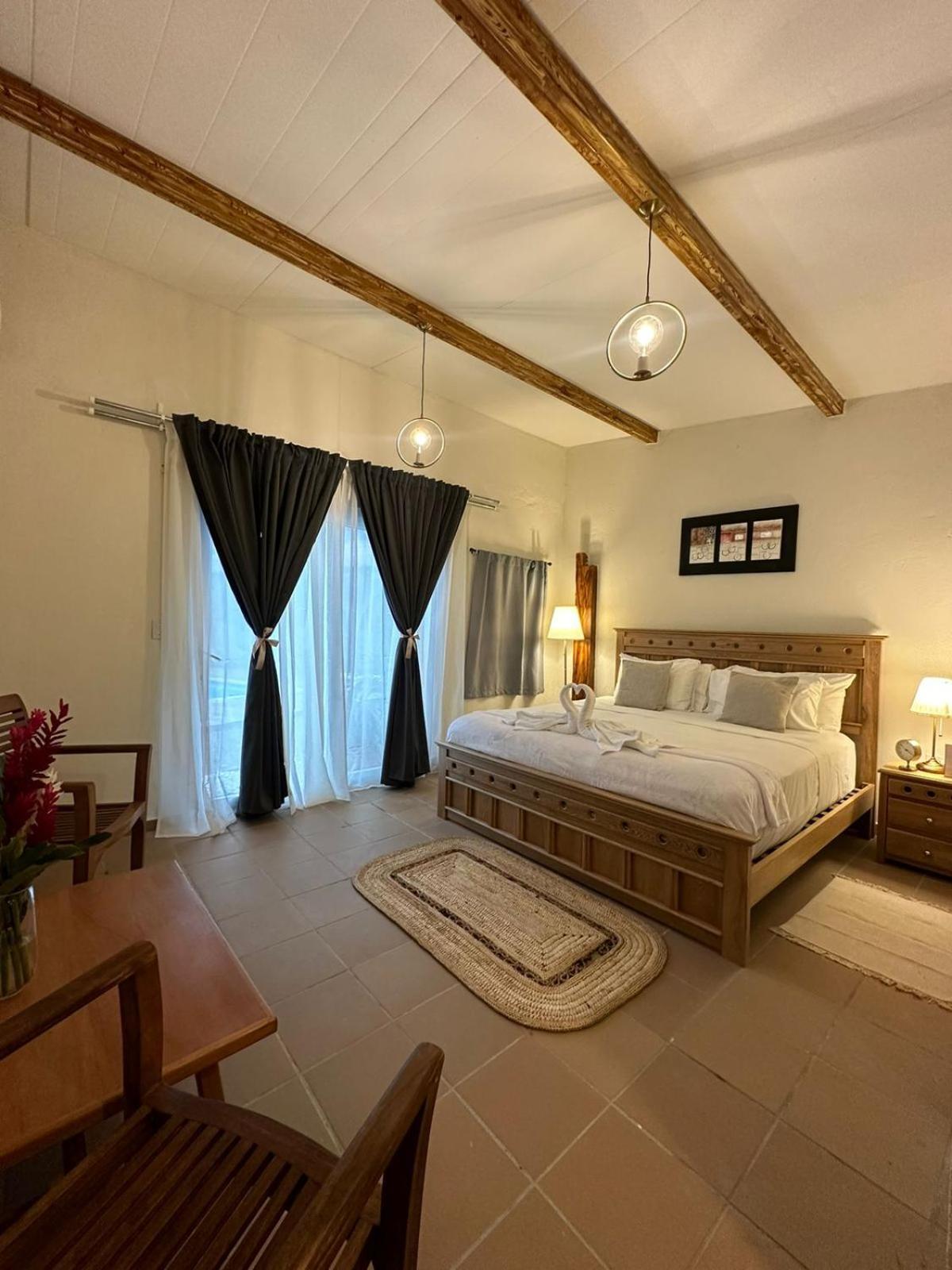 Casa Grimaldo Bed & Breakfast El Valle de Anton Exterior photo